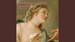 Pi&egrave;ces de clavecin, Livre I: Suite in A Minor, RCT 1: VII. V&eacute;nitienne