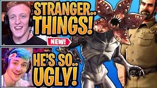 Streamers React to *NEW* 