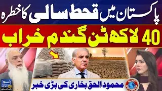 Risk of Famine In Pakistan | 4 Million Tons Of Wheat Spoiled? | Farmers | Suno Round Up | EP 201