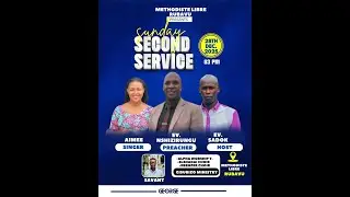 IGITARAMO   KUCYUMWERU TARIKI  28/12/2025   FREE METHODIST CHURCH RUBAVU PARISH