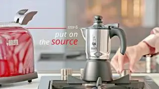 Moka Kremina: the taste of coffee with cream