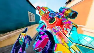 BLOOD STRIKE - !!AR97 BIT STRIKE!! - 42 KILLS *Gameplay ULTRA* 240 fps