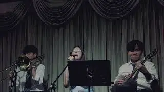 Handlebars Cover by AfterBlues Trio