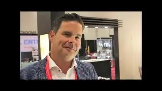 Jeff Haugen with Stogie Travel at IPCPR19.