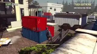 Blaze Plays Goat Simulator NO COMMENTARY #1