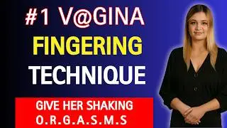 Urologist Reveals: Enhancing Female Pleasure - Finger Techniques for Deeper Intimacy | Men's Health