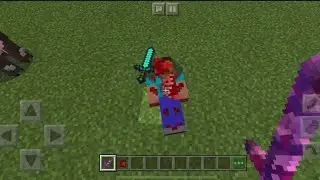 HEROBRINE TOOLS MOD in Minecraft PE