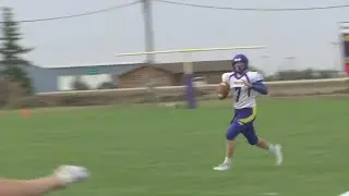 Football: Tioga improves to 4-0