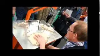 Zusammenfassung vergangender Messeauftritte Harthie Spezialmaschinen GmbH