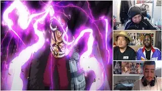 Kid vs Apoo | Reaction Mashup