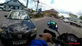 Simple things to cause injury to a rider