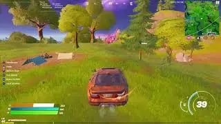 Damage an opponent with a grenade - Fortnite