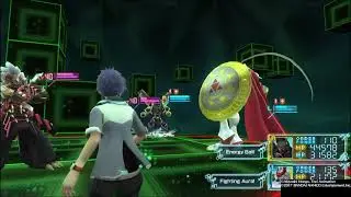 Digimon Next Order vs Kuzuhamon & Samudramon