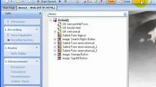Tutorial 6    Introduction to Vuser Part 3