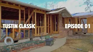 Blind Walk Through (feat. Bri) - Tustin Classic Remodel