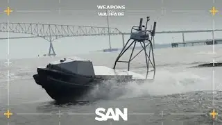 U.S. Navy deploys GARC in the Baltic Sea - Comms Check