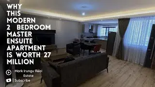 Why this 2 bedroom master ensuite apartment costs 27 Million|Pool, Lift, Gym, BBQ area & lounge area