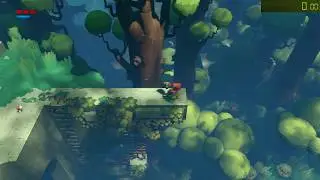 Hob Speedrun Forest Core Skip