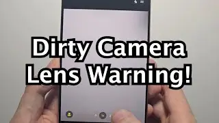 iOS 26: How to Turn On Dirty Camera Lens Warning! - iPhone