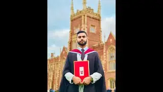 🎓 Class of 2022 | Master's Degree | Queen's University Belfast | United Kingdom | @QUBelfast