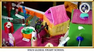 Science  Project on Fibre to fabric | Grade 7 Project | Science Video  l Science DIY l Kamet