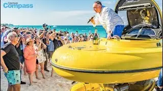 Cayman Cookout fills bellies with mirth