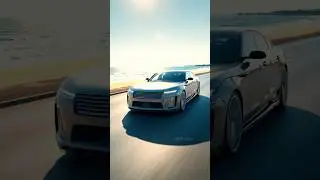 2026 Range Rover Sedan Concept #rangerover #automobile