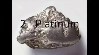 5 Most Valuable Natural Materials