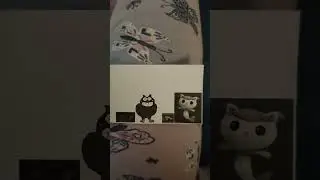 From Head to Toe Fish Bat Book Hsiu Hsiu Mermaid Cat