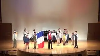ミュージカル「レ・ミゼラブル」より“民衆の歌”