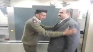 التحرير | تفتيش مساعد وزير الداخلية بمطار سوهاج الدولي