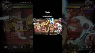 Let Band Cook? #skullgirls #gaming #fgc #bigband #glorilla #lethercook #rap #hiphop