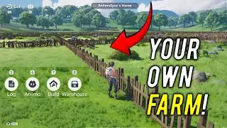 Aniimo BETA &ndash; We Finally Unlock Our HOME TRIAL! Farm, Workshop & More!