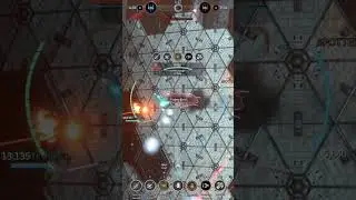 Double tap - Fractured Space #gaming #gameplay