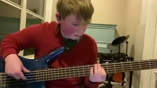Great Jehovah @TravisGreeneTV bass cover
