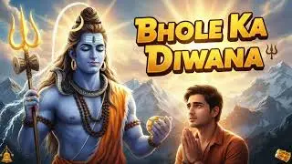  l  Bhole Ka Diwana  l  भोले का दिवाना  l  Shivbhajan  l  peaceful song  l  