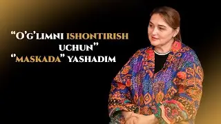 “O’g’limni ishontirish uchun