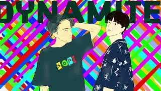 【NIGHTCORE】BTS-Dynamite