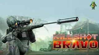 Kill Shot Bravo (iOS/Android) Gameplay HD