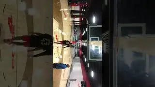 Quick workout with Eddie Ricks III