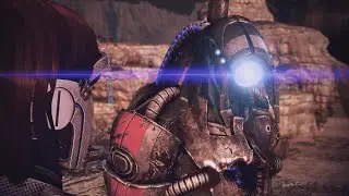 Mass Effect 3 - 28 - Battle For Rannoch