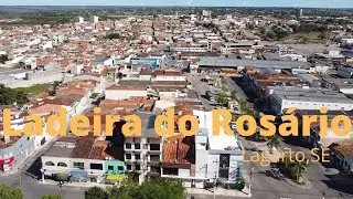 Ladeira do Rosário  - Lagarto, Sergipe