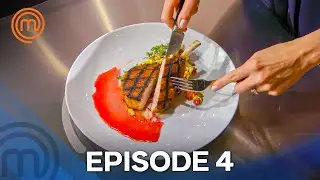 Tension Rises as Standards Get Higher | MasterChef USA Season 8