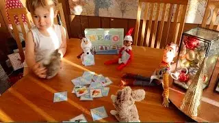 ЕЛФСКО ХАРАКИРИ ❆ VLOGMAS 2016 ❆