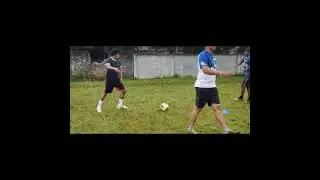 Traveller FC - 3rd Week training session #ffsl #football