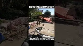 Hinaplanon Road Status, As of July 2025 | PapaEmo @ Iligan City