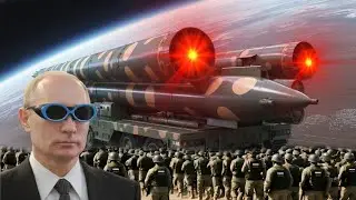 5 MINUTES AGO! US and NATO reinforcement convoy ambushed by Russia before arriving in Ukraine