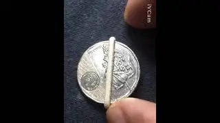 2018 10 peso coin Rotated die error