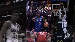 🏀12  Minutes of NBA and Basketball Edits TikTok Compilation🏀#