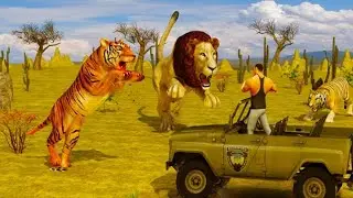 Sniper Hunter Safari Survival | Gameplay